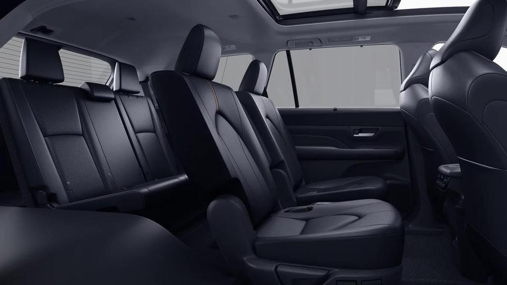 new 2026 Toyota Grand Highlander car, priced at $60,193
