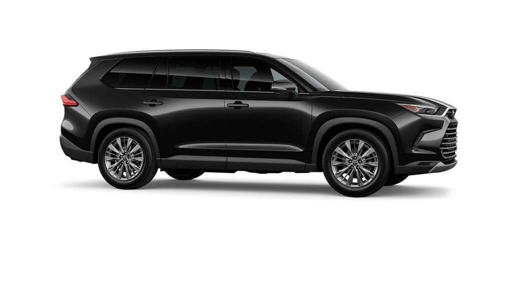 new 2026 Toyota Grand Highlander car, priced at $60,193