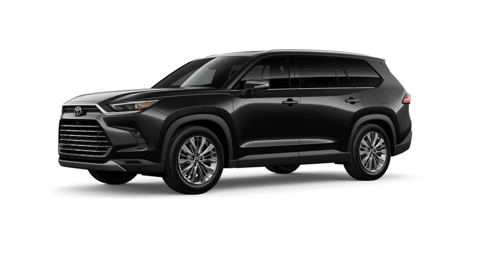 new 2026 Toyota Grand Highlander car, priced at $60,193
