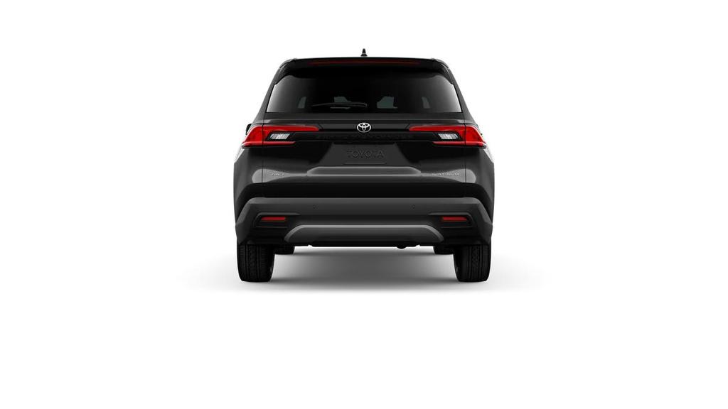 new 2026 Toyota Grand Highlander car, priced at $60,193