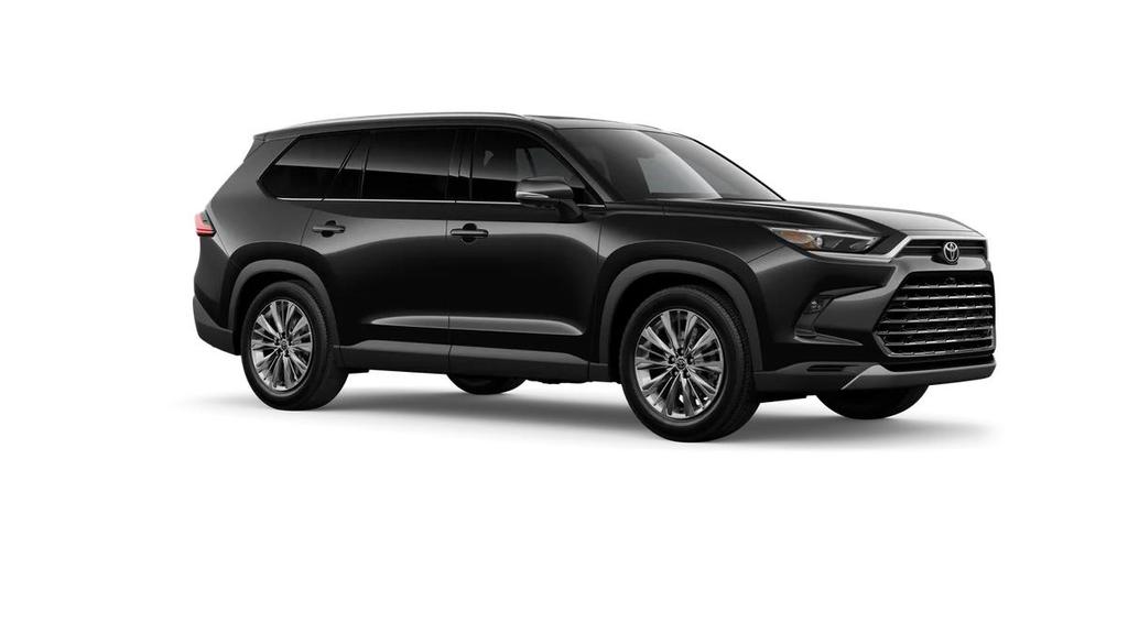 new 2026 Toyota Grand Highlander car, priced at $60,193