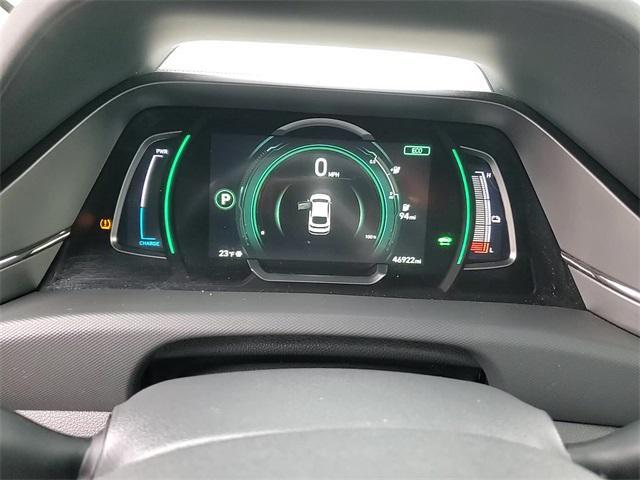 used 2021 Hyundai Ioniq EV car, priced at $12,750