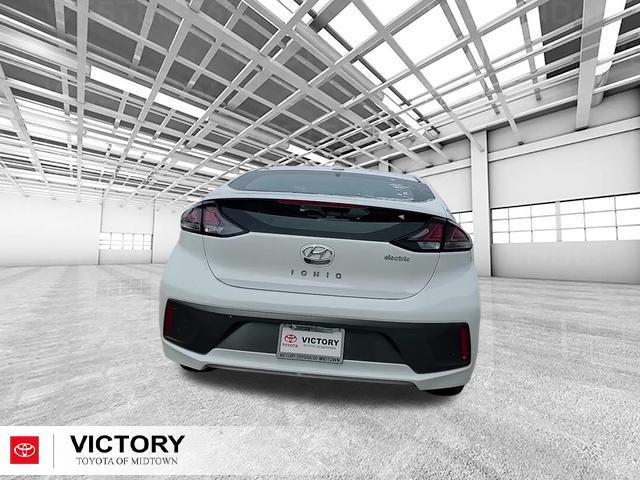 used 2021 Hyundai Ioniq EV car, priced at $12,750