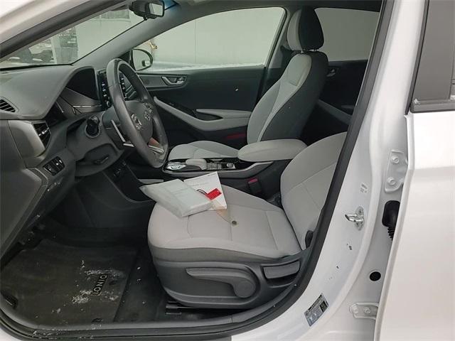 used 2021 Hyundai Ioniq EV car, priced at $12,750