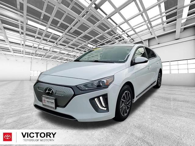 used 2021 Hyundai Ioniq EV car, priced at $12,750