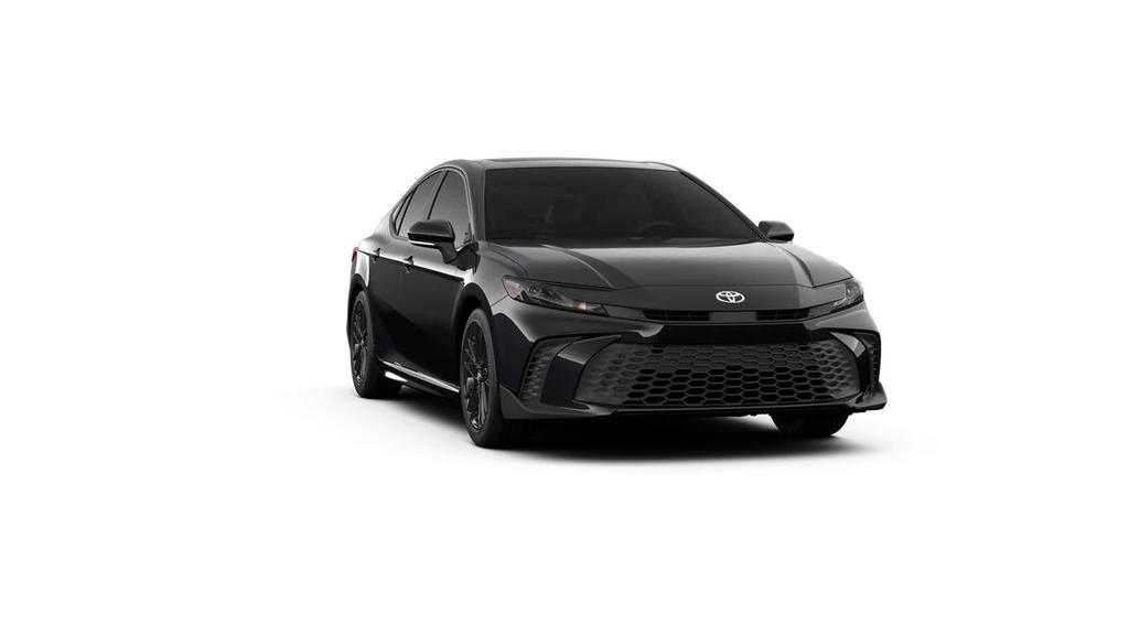 new 2026 Toyota Camry car, priced at $37,350