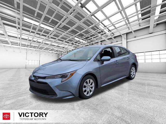 used 2024 Toyota Corolla car, priced at $19,399