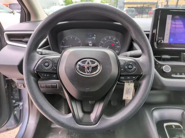 used 2024 Toyota Corolla car, priced at $19,399