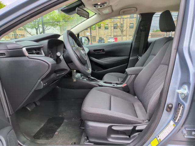 used 2024 Toyota Corolla car, priced at $19,399