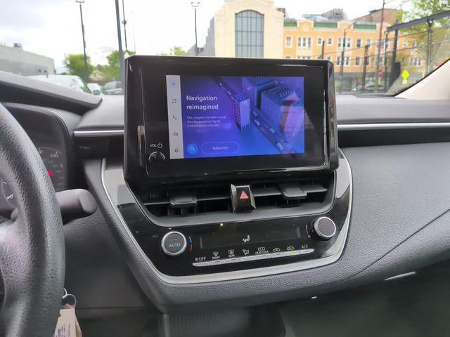 used 2024 Toyota Corolla car, priced at $19,399