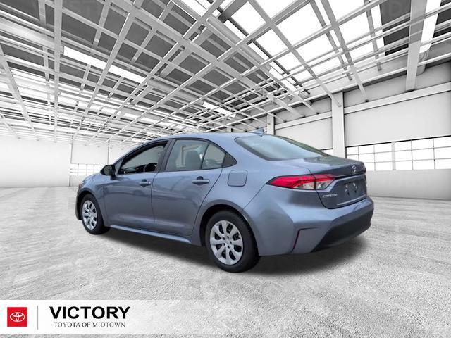 used 2024 Toyota Corolla car, priced at $19,399