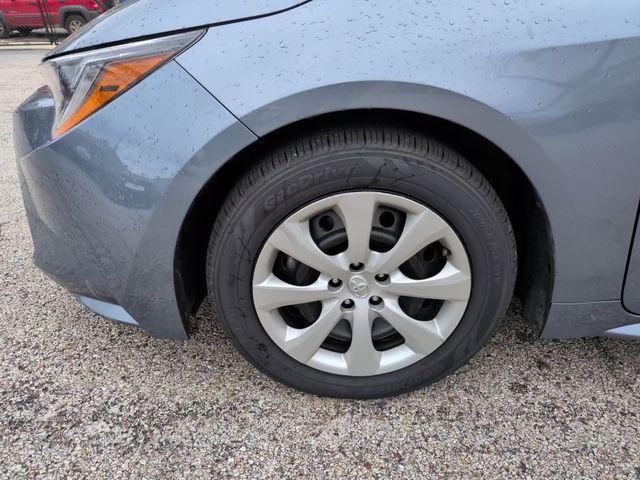 used 2024 Toyota Corolla car, priced at $19,399