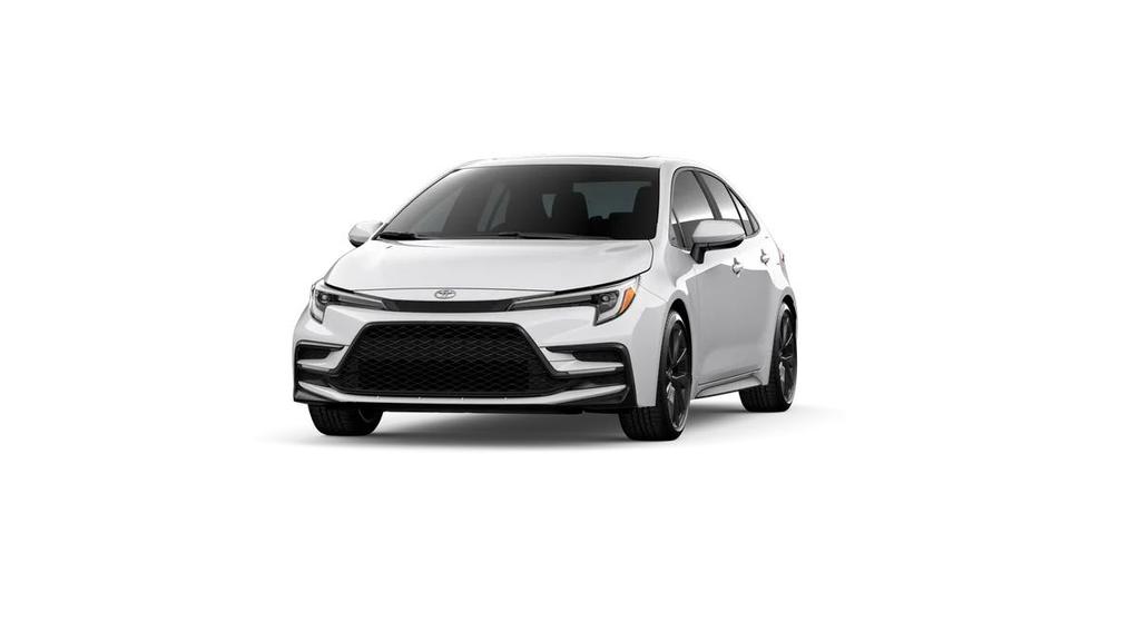 new 2026 Toyota Corolla Hybrid car, priced at $29,484