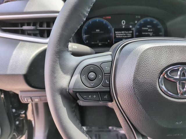 used 2026 Toyota Corolla car, priced at $28,317