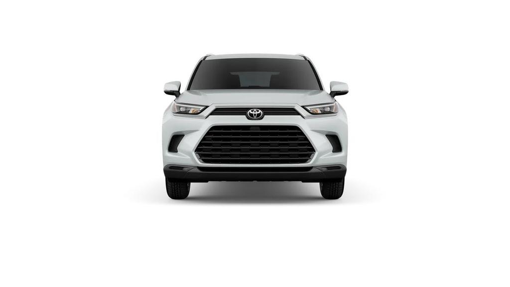 new 2026 Toyota Grand Highlander Hybrid car, priced at $53,270