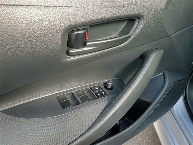 used 2023 Toyota Corolla car, priced at $18,436