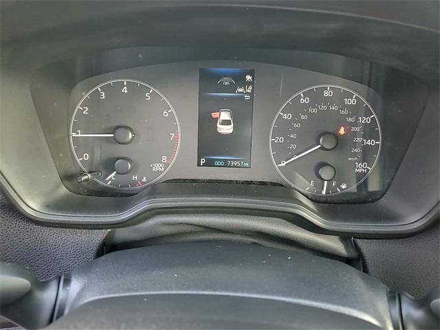 used 2023 Toyota Corolla car, priced at $18,436