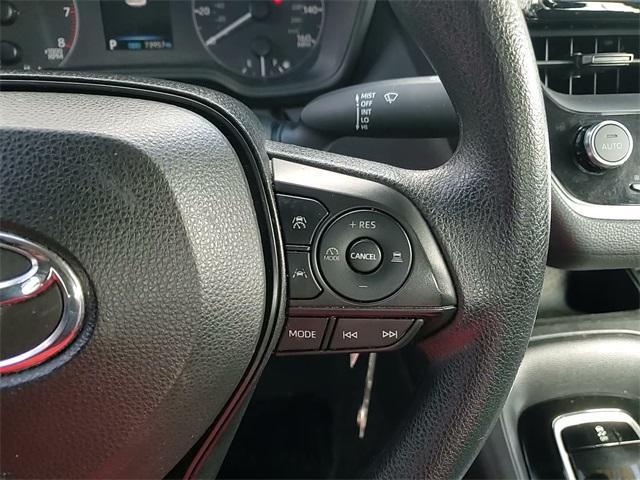 used 2023 Toyota Corolla car, priced at $18,436