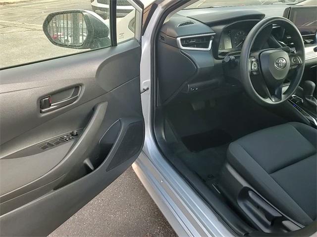 used 2023 Toyota Corolla car, priced at $18,436