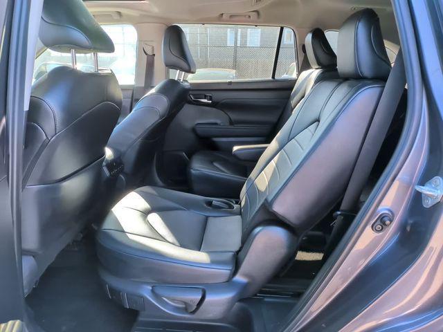 used 2024 Toyota Highlander car, priced at $34,688