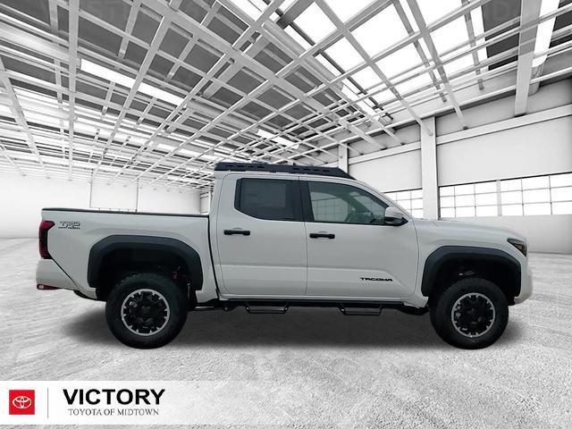 new 2025 Toyota Tacoma car, priced at $51,884