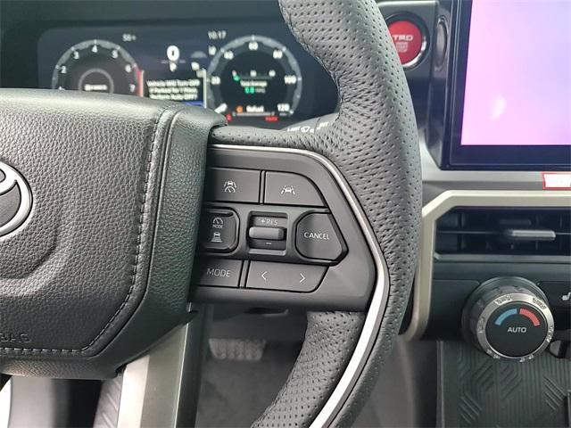 new 2025 Toyota Tacoma car, priced at $51,884