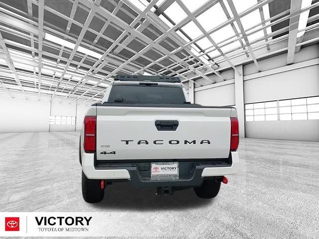 new 2025 Toyota Tacoma car, priced at $51,884