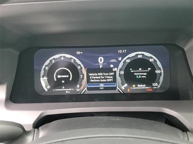 new 2025 Toyota Tacoma car, priced at $51,884
