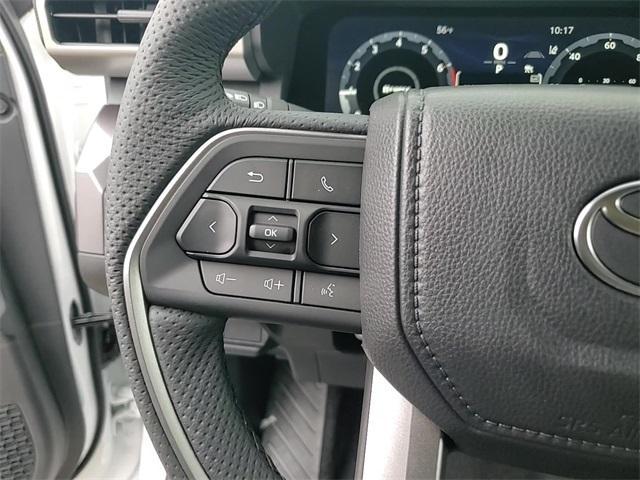 new 2025 Toyota Tacoma car, priced at $51,884