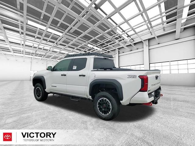 new 2025 Toyota Tacoma car, priced at $51,884