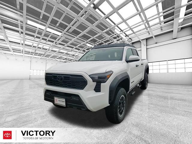 new 2025 Toyota Tacoma car, priced at $51,884