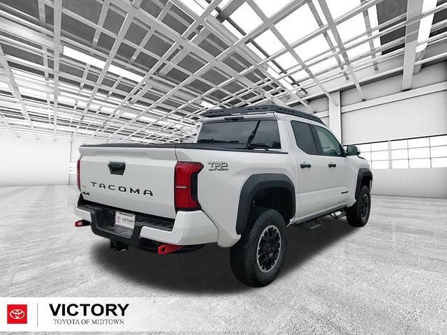 new 2025 Toyota Tacoma car, priced at $51,884