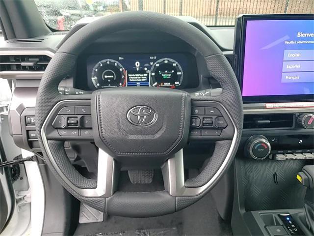 new 2025 Toyota Tacoma car, priced at $51,884
