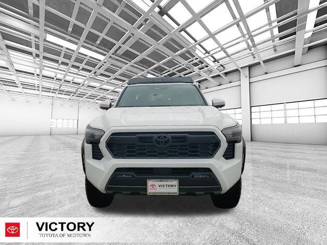 new 2025 Toyota Tacoma car, priced at $51,884