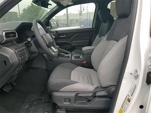 new 2025 Toyota Tacoma car, priced at $51,884