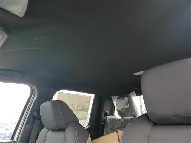 new 2025 Toyota Tacoma car, priced at $51,884