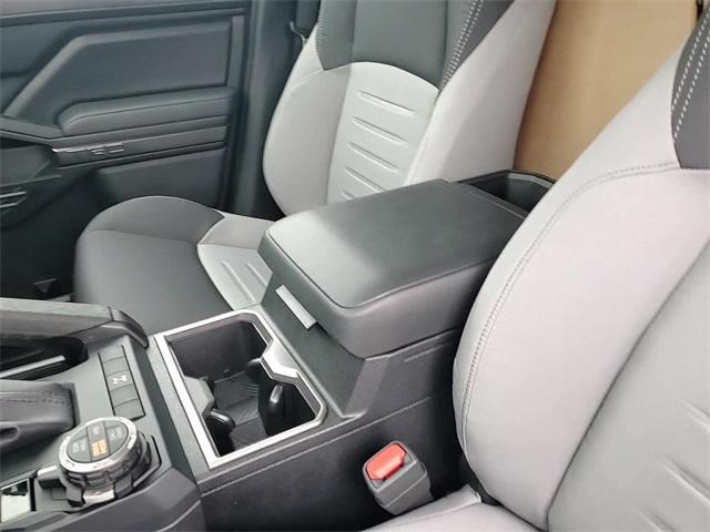 new 2025 Toyota Tacoma car, priced at $51,884