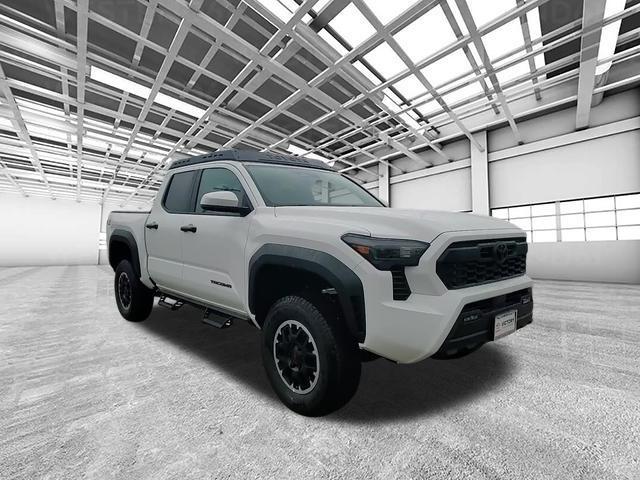 new 2025 Toyota Tacoma car, priced at $51,884