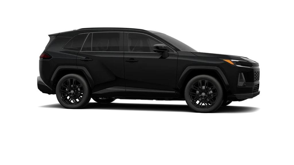 new 2026 Toyota RAV4 car, priced at $45,829