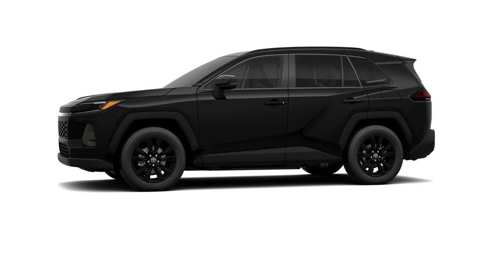 new 2026 Toyota RAV4 car, priced at $40,323