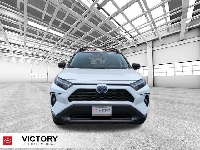 used 2024 Toyota RAV4 Hybrid car, priced at $34,888