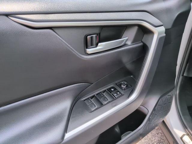 used 2024 Toyota RAV4 Hybrid car, priced at $34,888