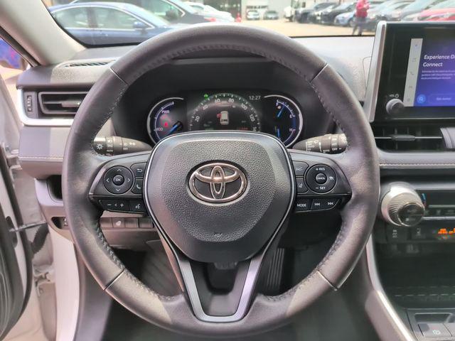 used 2024 Toyota RAV4 Hybrid car, priced at $34,888