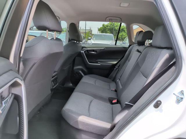 used 2024 Toyota RAV4 Hybrid car, priced at $34,888