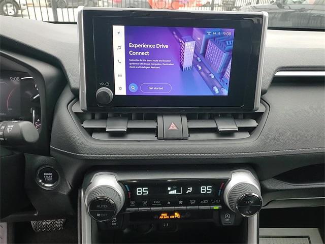 used 2023 Toyota RAV4 car, priced at $26,821