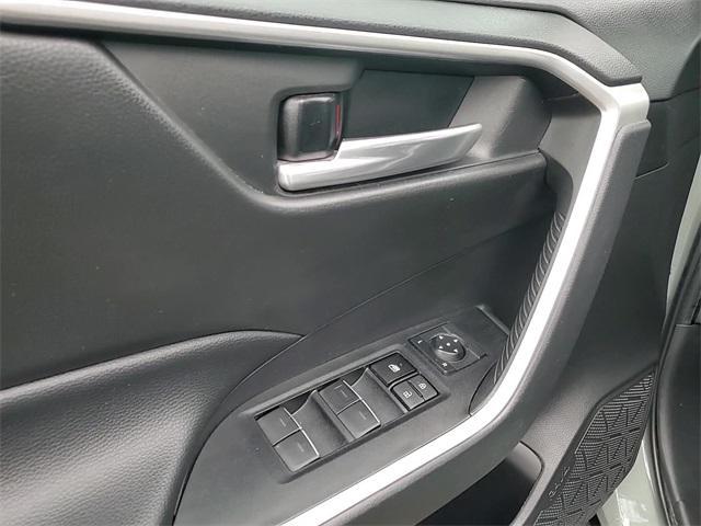 used 2023 Toyota RAV4 car, priced at $26,821