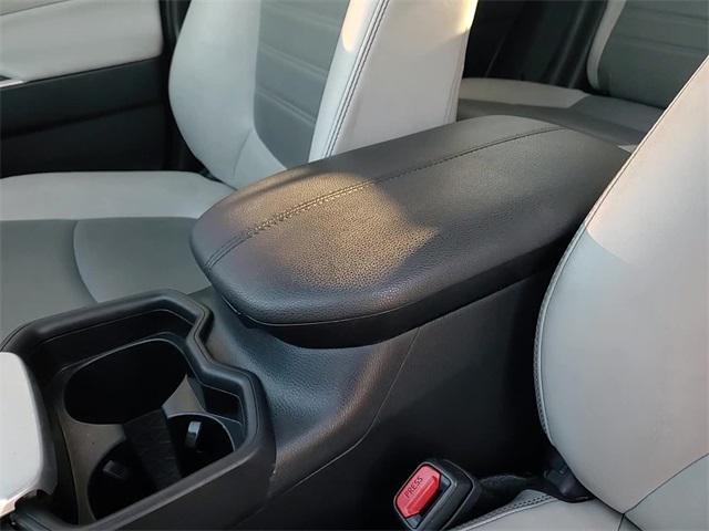 used 2021 Toyota RAV4 car, priced at $26,987