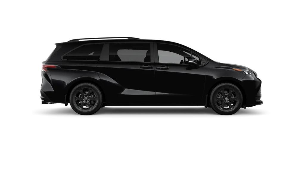 new 2026 Toyota Sienna car, priced at $55,260