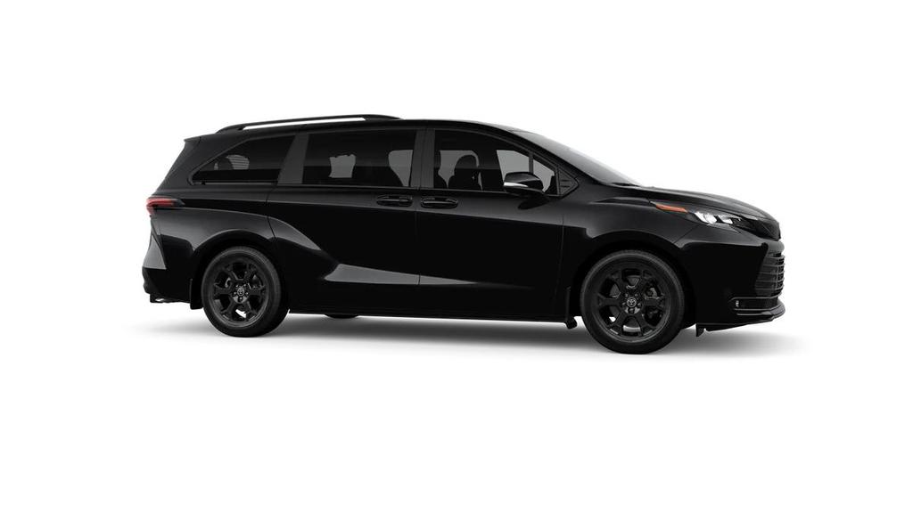 new 2026 Toyota Sienna car, priced at $55,260