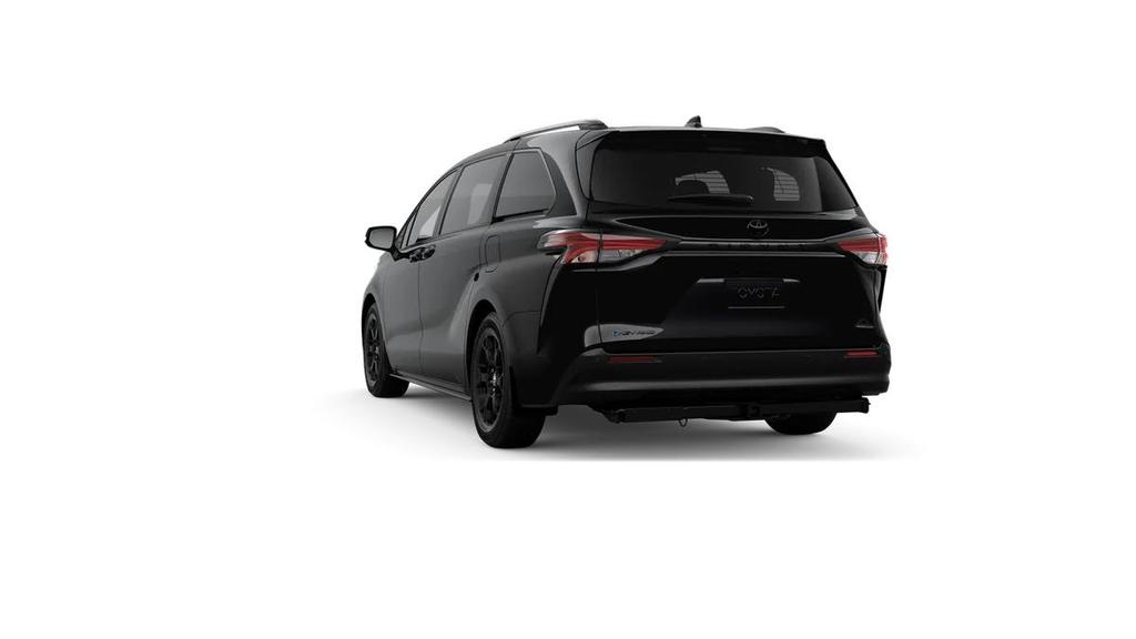 new 2026 Toyota Sienna car, priced at $55,260